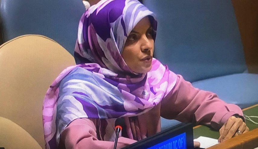 دبلوماسية ايرانية: على اميركا وقف اجراءاتها الاحادية والقسرية والعمل بالتزاماتها الدولية