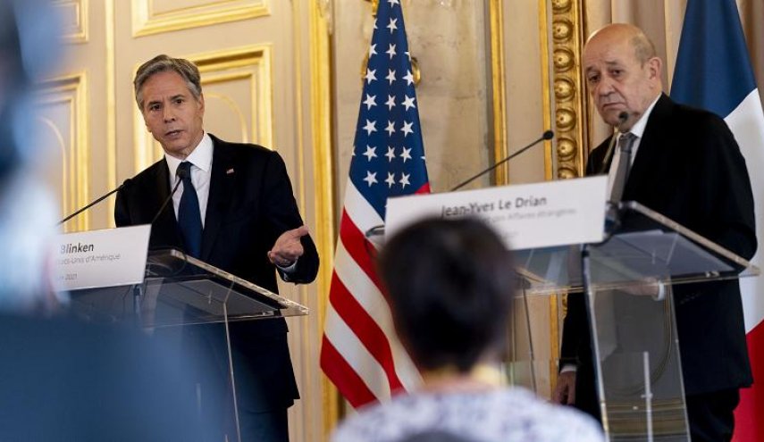 بلينكن: عودتنا إلى الاتفاق النووي ستكون 