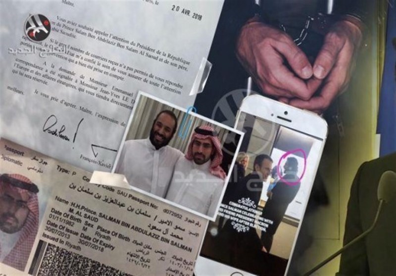 سرنوشت نامعلوم ۲ شاهزاده معروف سعودي