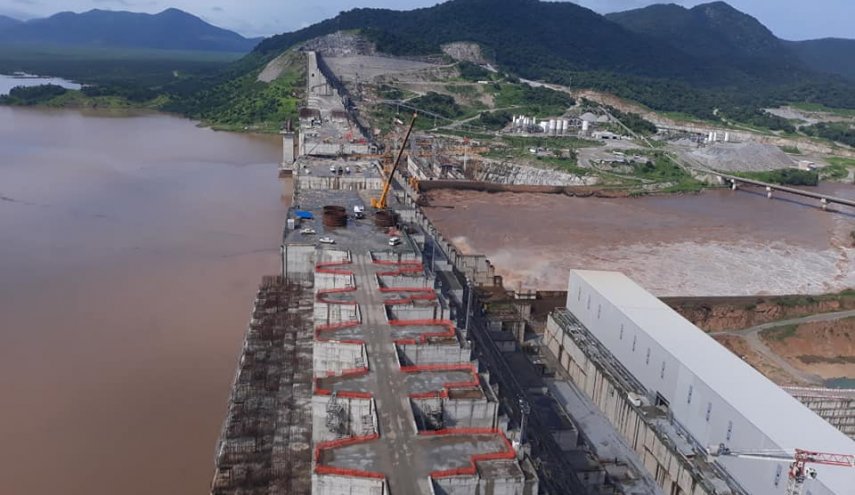 مصر تصدر بيانا بشأن إنشاء جنوب السودان سدا جديدا على النيل