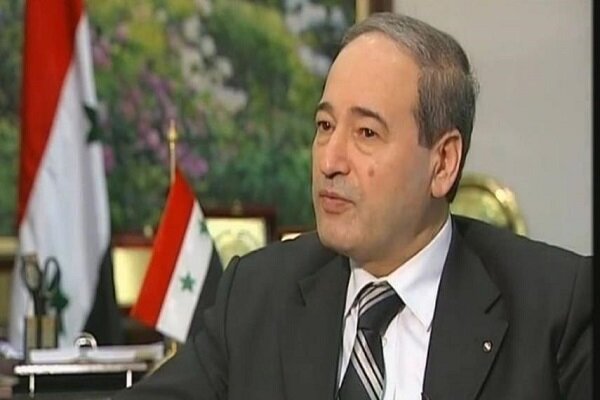 فيصل المقداد: حضور آمريكا در سوريه غيرقانوني است و فورا بايد خاتمه يابد