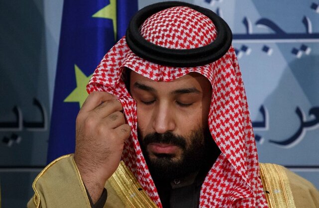 عربستان از نظر بدترين  وضعيت حقوق بشر دوم شد !
