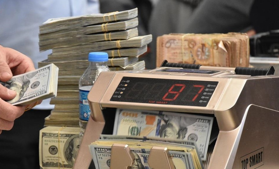 انخفاض جديد بأسعار صرف الدولار في العراق