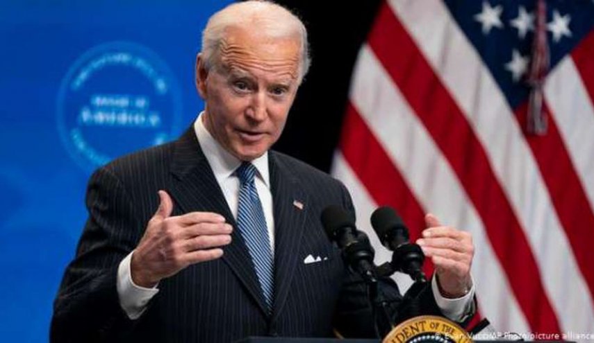 رئيس الاحتلال الإسرائيلي يزور بايدن في البيت الأبيض غدا