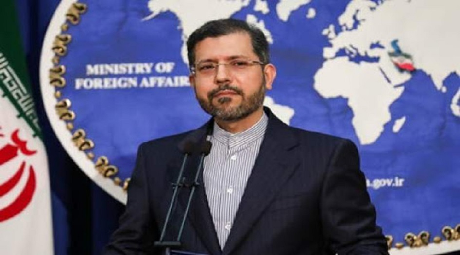 خطيب زادة: القرار لم يتخذ بشان حذف معلومات كاميرات الوكالة الذرية