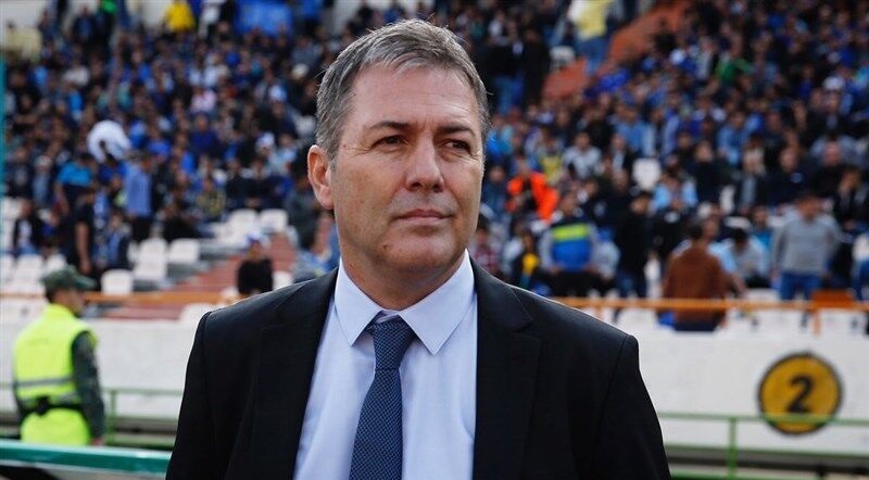 اسکوچیچ در تیم ملی ماندنی شد