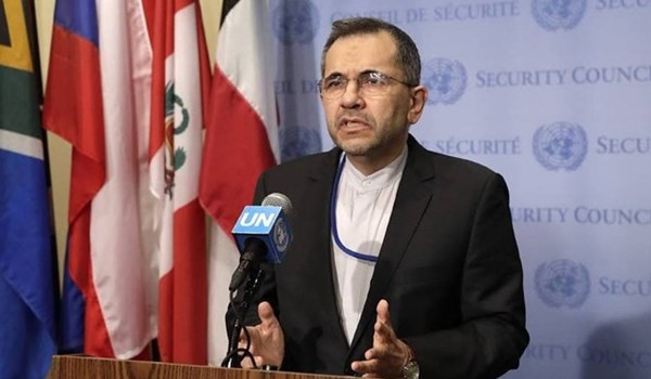 تخت روانجي: تقديم الضمان من قبل اميركا امر بديهي وضروري