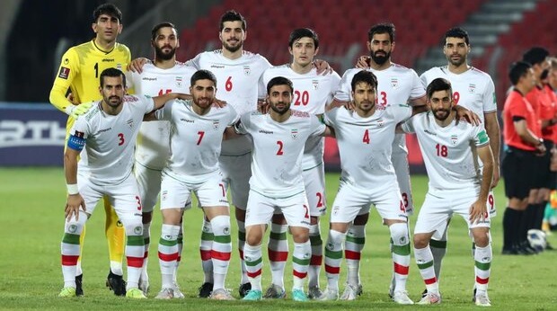 حریفان فوتبال ایران در راه جام جهانی مشخص شدند