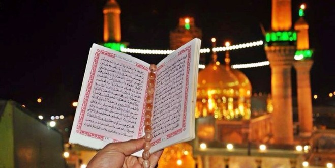 فضل زيارة الإمام الحسين عليه السلام في ليلة الجمعة