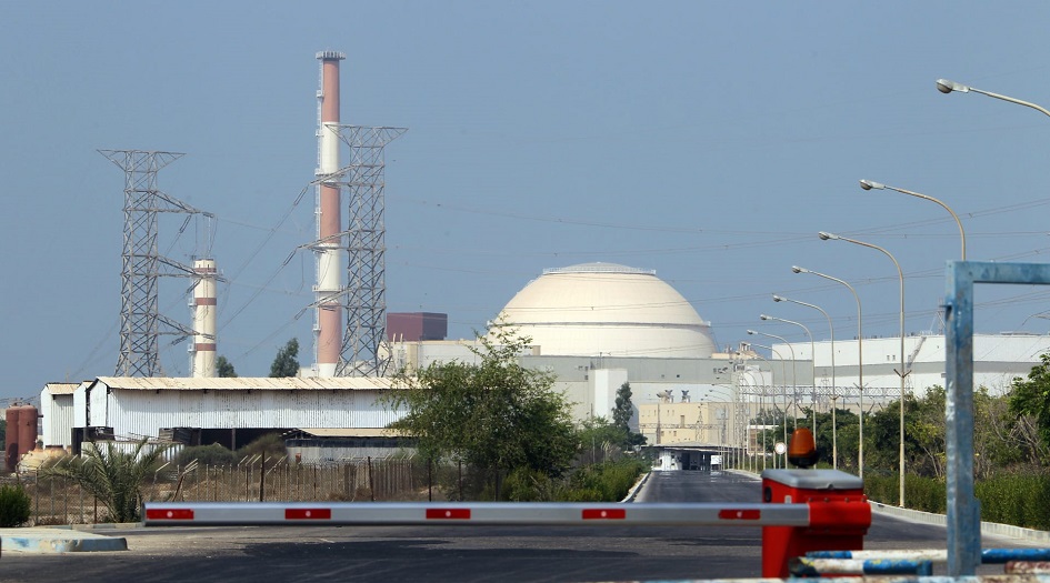 محطة بوشهر النووية الايرانية تستأنف نشاطها