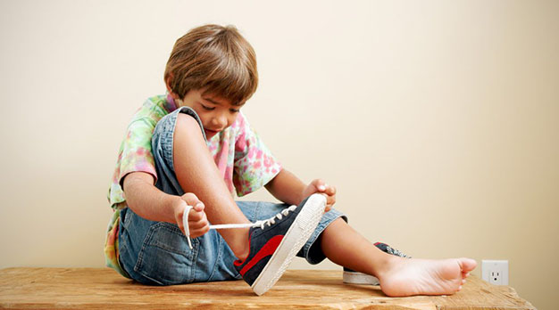 چگونه فرزندانمان را مستقل بار آوریم؟