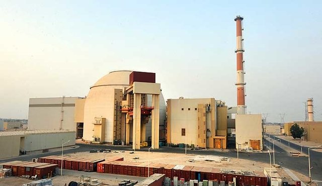 بازگشت نیروگاه بوشهر به شبکه برق کشور