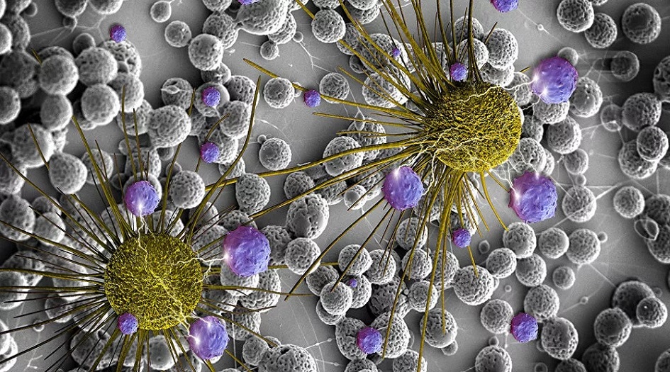 ثلاث علامات للسرطان يمكن العثور عليها على اللسان