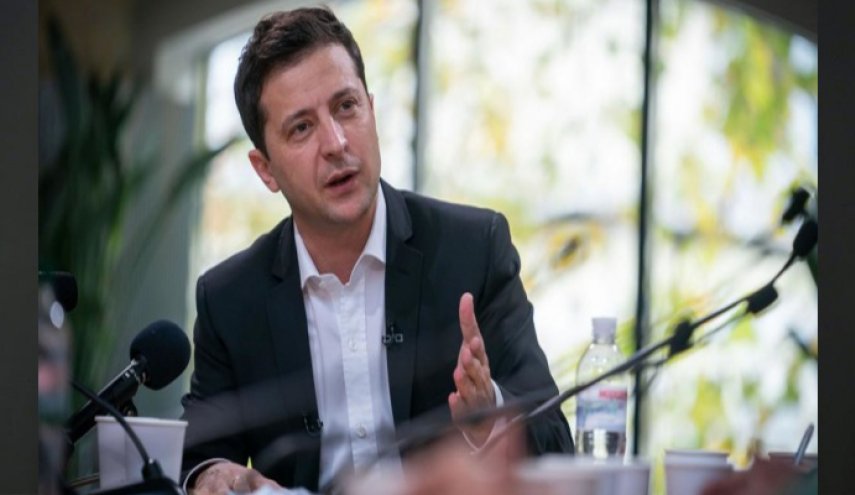 برلماني أوكراني: لقد سرقوا زيلينسكي واستبدلوه بشبيه له