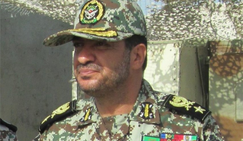 العميد صباحي فرد: نمتلك أعقد التقنيات في مجال الدفاع الجو