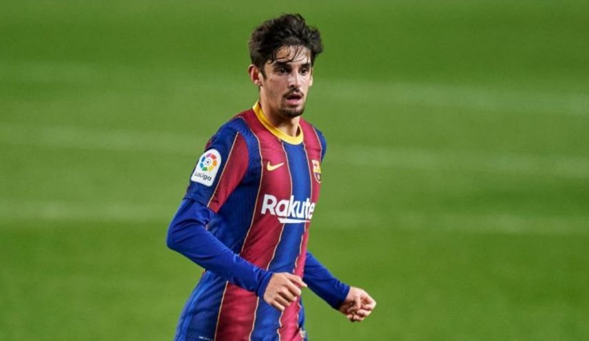 برشلونة يعير مهاجمه فرانشيسكو ترينكاو إلى الدوري الإنجليزي