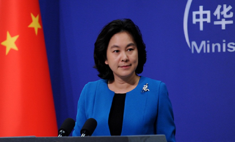 بكين: انسحاب واشنطن الأحادي الجانب من الاتفاق النووي هو أساس الأزمة الحالية