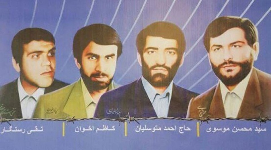 ايران تطالب المنظمات الدولية بالتدخل لتحديد مصير الدبلوماسيين الايرانيين