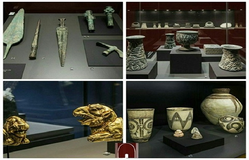 ايران تستعيد اكثر من 2700 أثر تاريخي نفيس جدا من الخارج