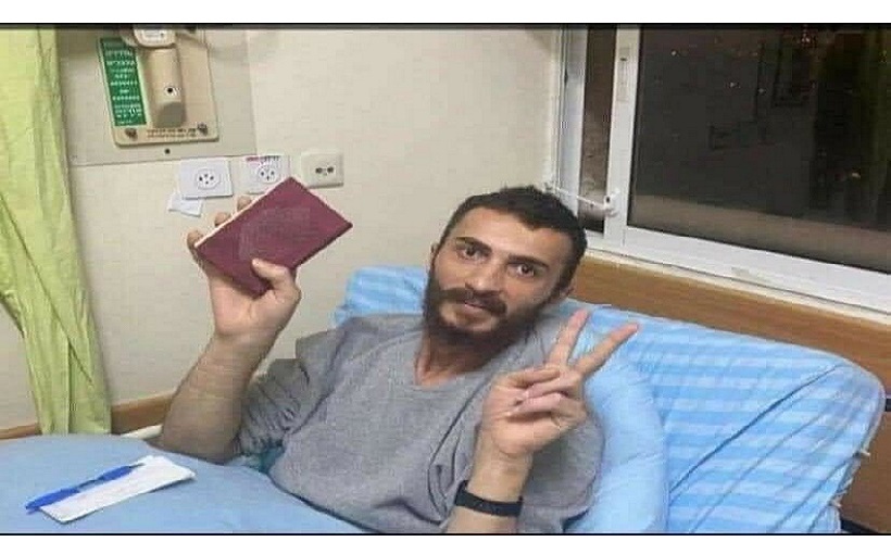 الأسير الفلسطيني أبو عطوان يواصل اضرابه لليوم 63 على التوالي