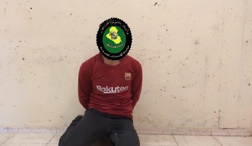 القوات العراقية تعتقل "ارهابياً خطيراً" نفذ مجازر بحق عراقيين