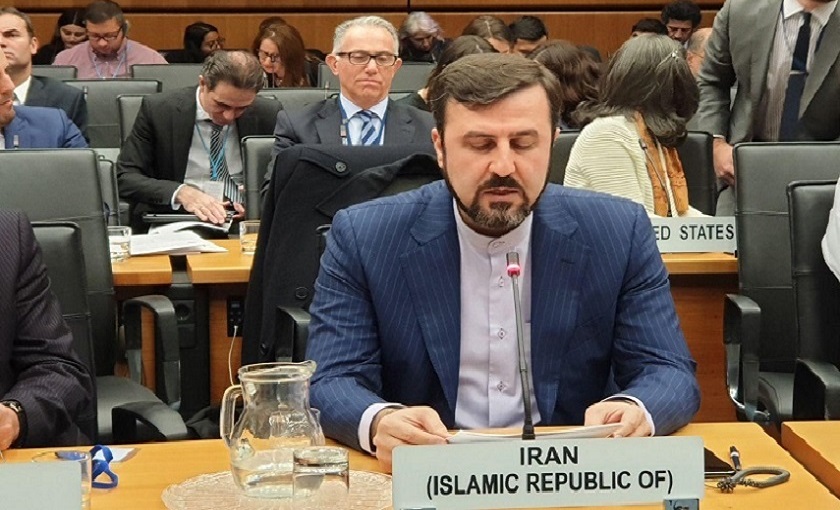 إيران تخطر الوكالة الدولية عزمها على إنتاج اليورانيوم النقي