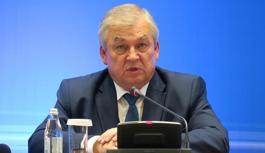 هذا ما قال لافرنتييف بشأن "آلية إيصال المساعدات عبر الحدود" في سورية