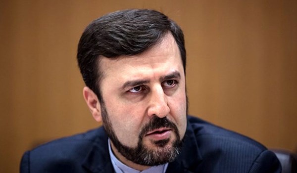 غريب آبادي يرد على مزاعم المندوب السعودي في الوكالة الذرية