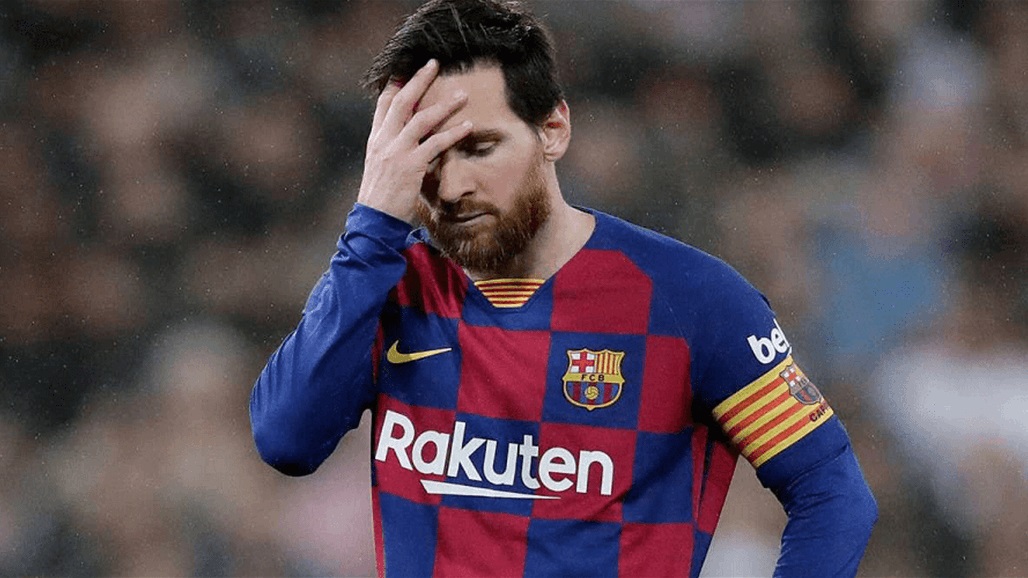 تعليق "مقلق" من كومان حول مستقبل ميسي