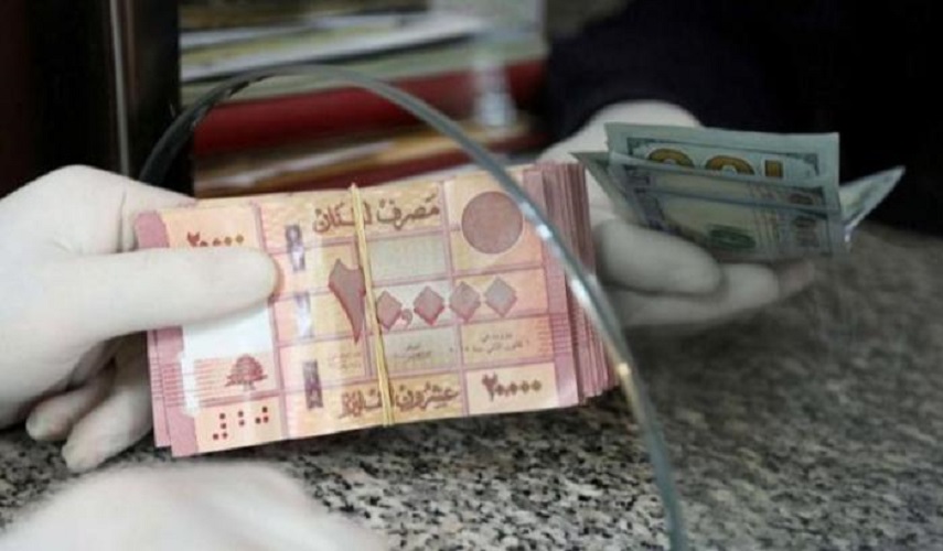 الدولار يواصل ارتفاعه إلى نحو غير مسبوق أمام الليرة اللبنانية