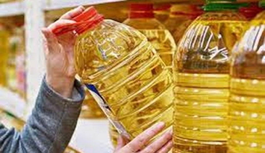 ايران تعلن عن فائض بانتاج الزيوت النباتية 