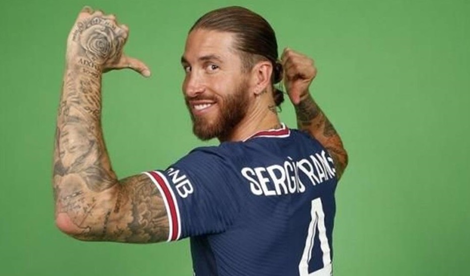 مفاجأة.. طلب شخصي وراء انضمام راموس إلى سان جيرمان