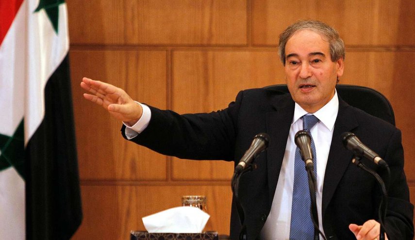 فيصل المقداد: قرار مجلس الأمن الأخير جدد التأكيد على وحدة سورية  