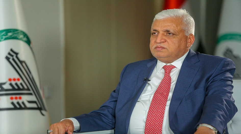 في ذكرى تحرير الموصل... الفياض : الحشد الشعبي سيبقى ضامناً لأمن العراق