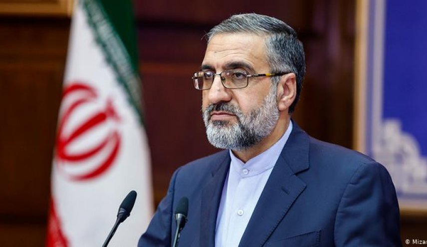 متحدث القضاء الايراني: ادعاءات الغرب حول حقوق الانسان زائفة