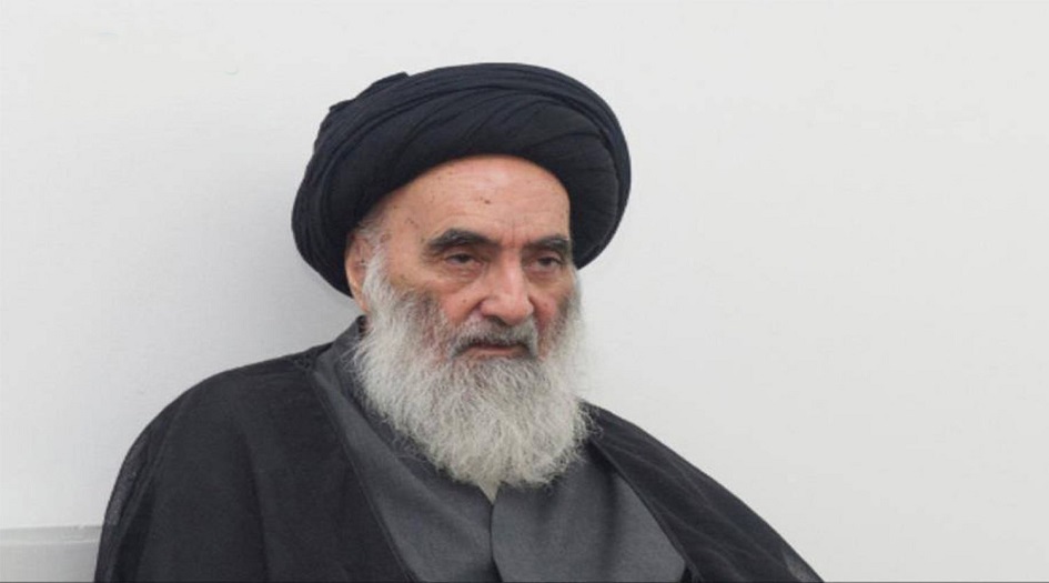 من استفتاءات السيد السيستاني.. حكم الغناء في ليلة الزواج..