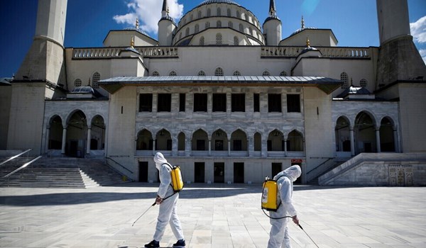 الصحة التركية: تضاعف حالات الإصابة بسلالة دلتا ثلاث مرات الأسبوع الماضي