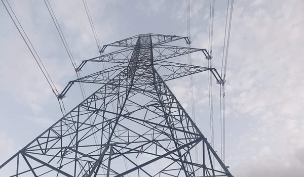 الطاقة الايرانية: صادرات الكهرباء تقل عن 100 ميغاواط