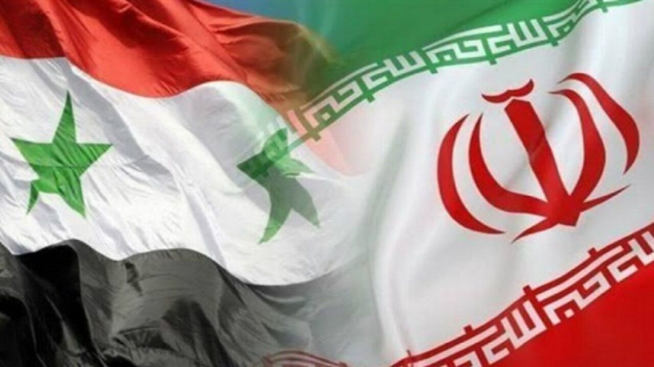 ديدار وزير امور خارجه سوريه با هياتي از وزارت خارجه ايران 