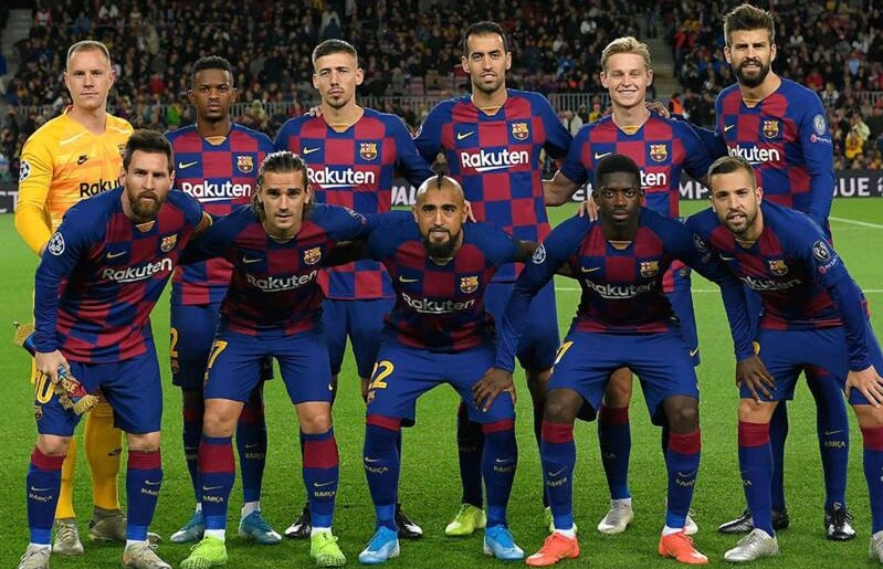 سیلی سخت تیم بارسلونای اسپانیا به تل آویو