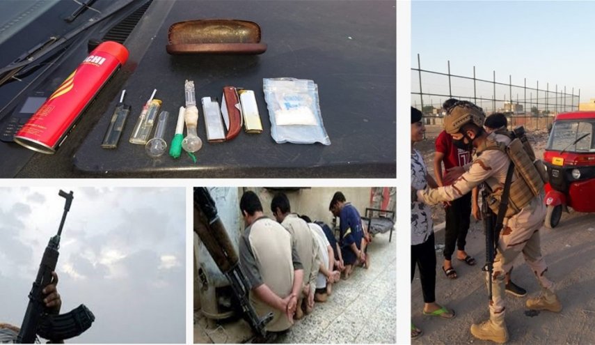 حصلية نوعية لقيادة عمليات بغداد