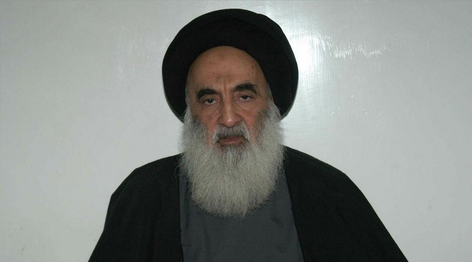 من استفتاءات السيد السيستاني.. هل يجوز سماع او التغني بذكر اهل البيت...