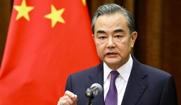 الصين تؤكد على تعزيز التعاون مع ايران في ظل الحكومة القادمة