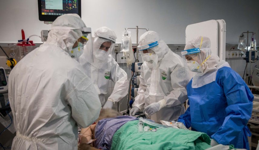 هذا ما فعله الأطباء مع شاب فقد رئتيه 