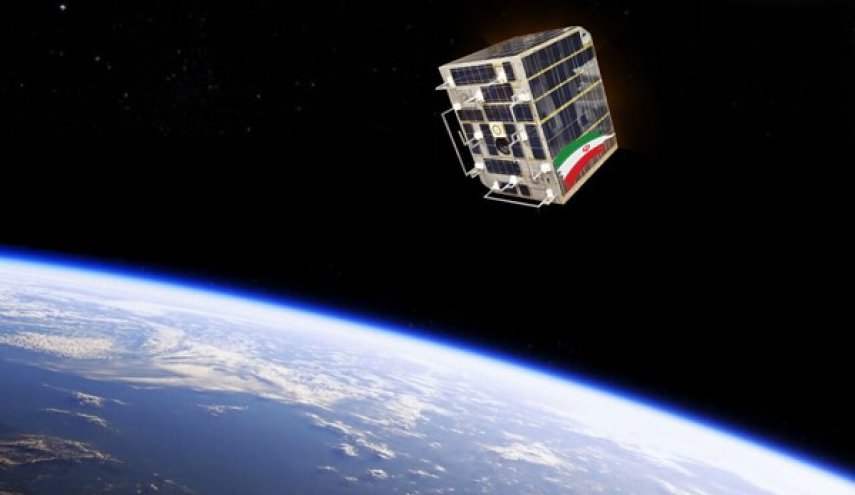 إيران سترد على أي تهديد أمني قد تتعرض له باستخدام الأقمار الاصطناعية