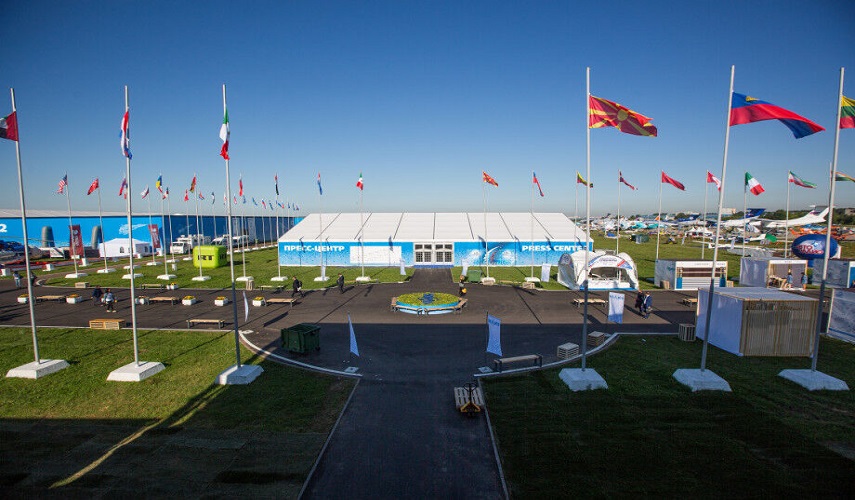 30 شركة ايرانية تشارك في معرض الجو – فضاء الروسي