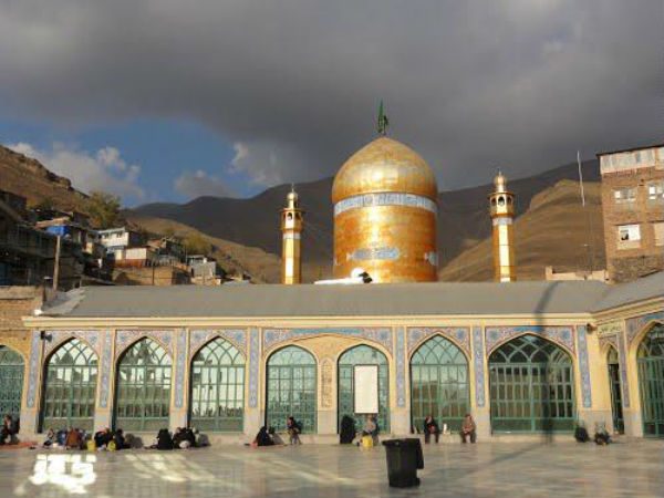 امامزاده‌ای خوش آب و هوا برای تابستان تهران 