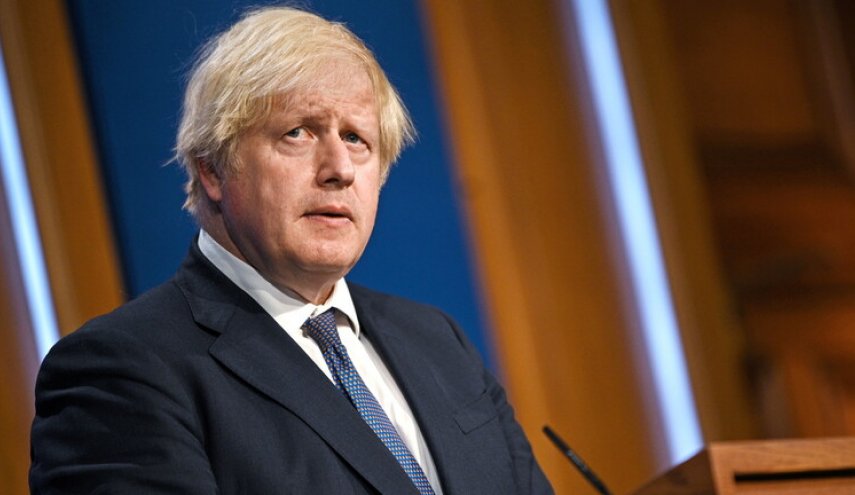 لندن: جونسون غير مصاب بكورونا