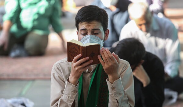 مراسم دعای عرفه کجا برویم؟