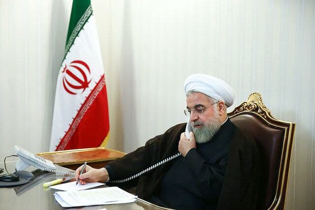 روحاني:  نتايج پيوند راهبردي ايران و عراق از دو كشور فراتر رفته است